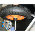 rubber wheel 4.00-8